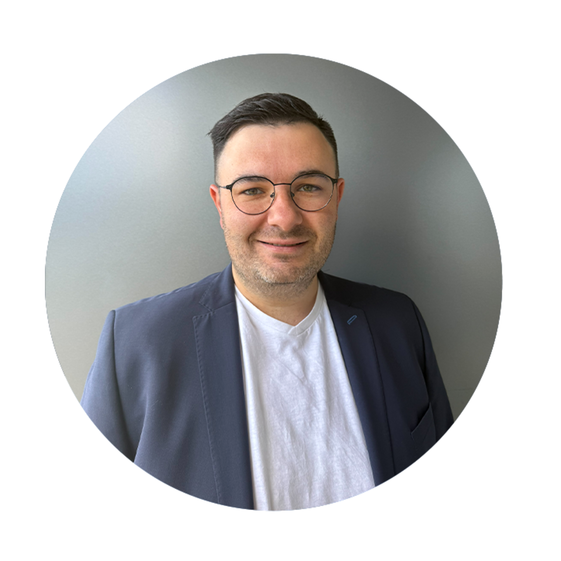 Employee picture of the Key Account Manager National Mr. Hirt
